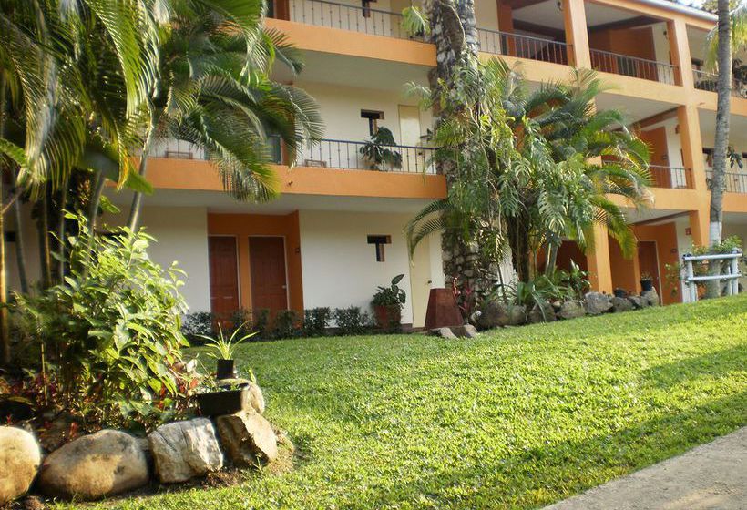 Hotel Plaza Palenque