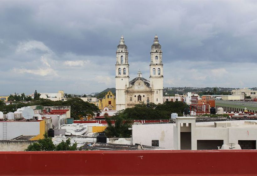 Hotel Misión Campeche América Centro Histórico  | Campeche | Campeche | México 1