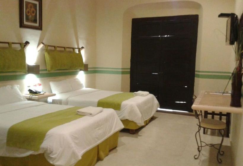 Hotel Misión Campeche América Centro Histórico  | Campeche | Campeche | México 13