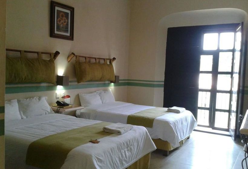 Hotel Misión Campeche América Centro Histórico  | Campeche | Campeche | México 15