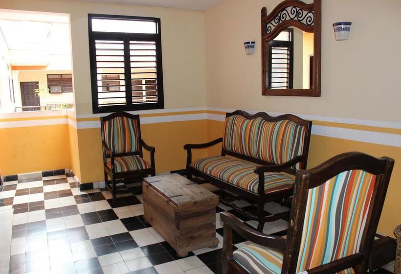 Hotel Misión Campeche América Centro Histórico  | Campeche | Campeche | México 16