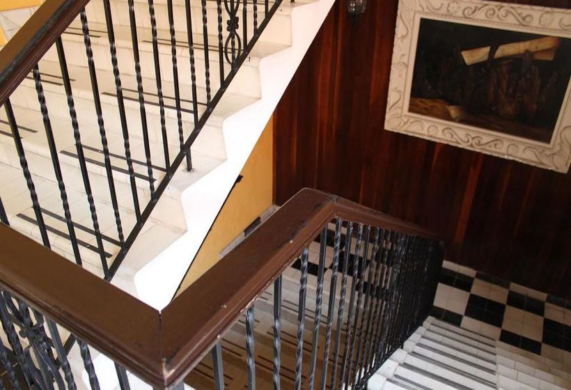 Hotel Misión Campeche América Centro Histórico  | Campeche | Campeche | México 2