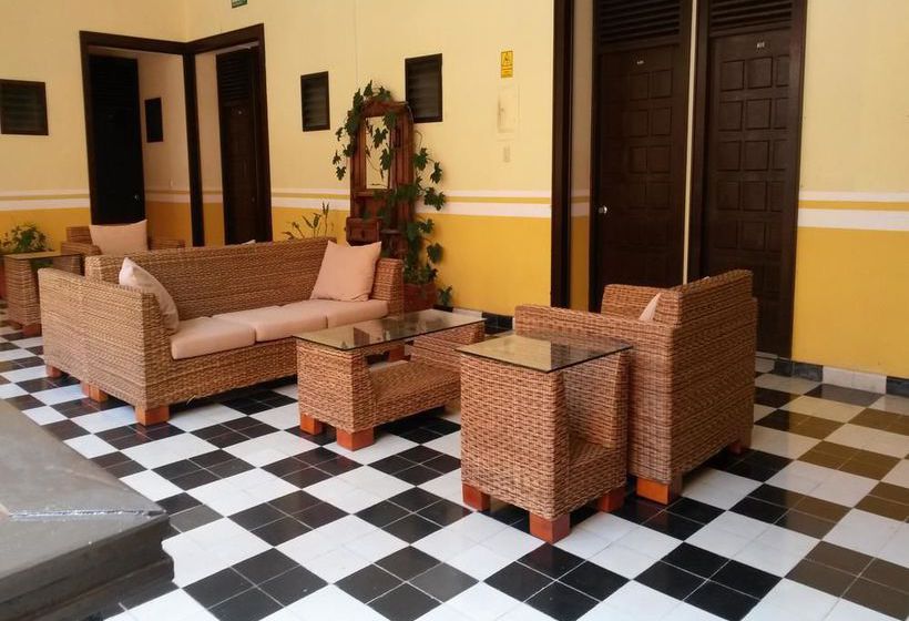 Hotel Misión Campeche América Centro Histórico  | Campeche | Campeche | México 3