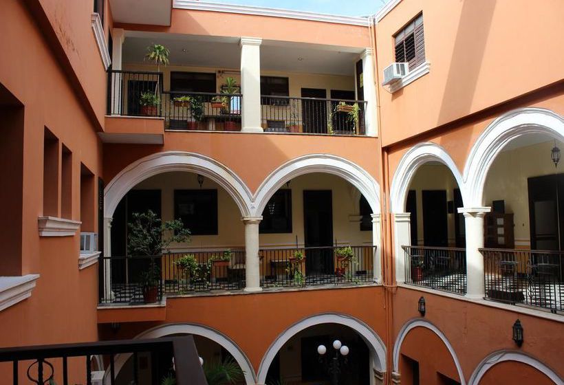 Hotel Misión Campeche América Centro Histórico  | Campeche | Campeche | México 5