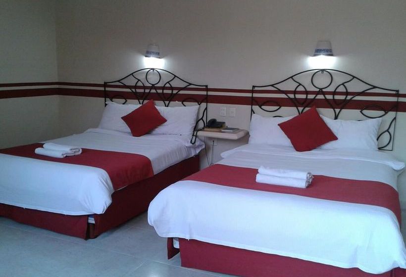 Hotel Misión Campeche América Centro Histórico  | Campeche | Campeche | México 6