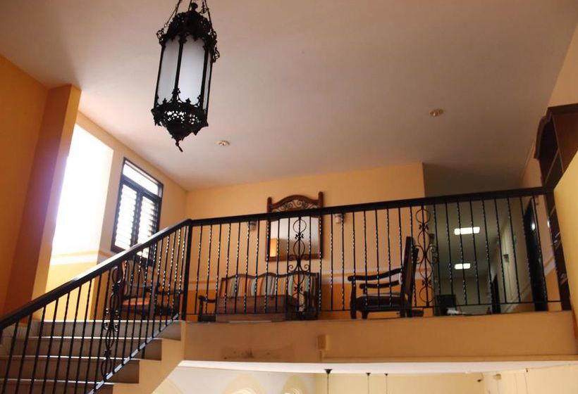 Hotel Misión Campeche América Centro Histórico  | Campeche | Campeche | México 7