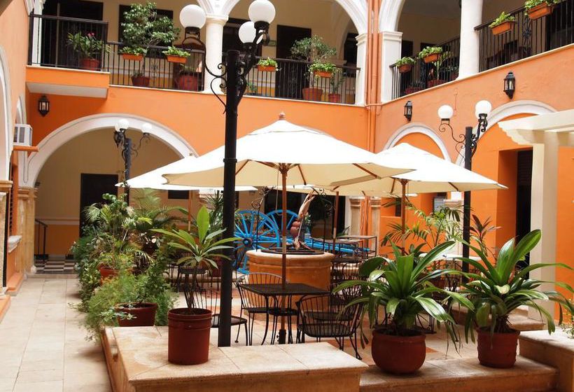 Hotel Misión Campeche América Centro Histórico  | Campeche | Campeche | México 9