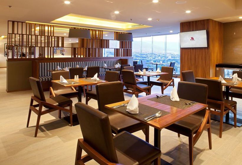 Hotel Marriott Tuxtla Gutierrez  | Tuxtla Gutierrez | Chiapas | México 15