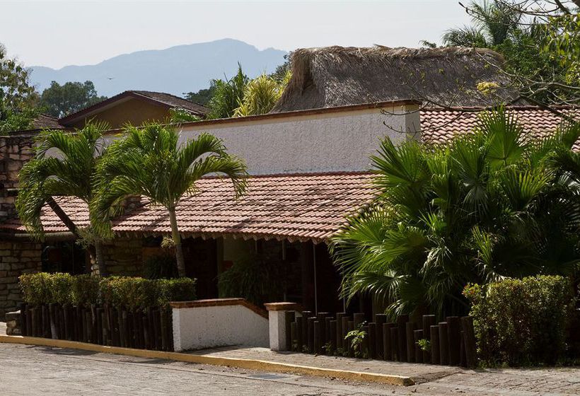 Hotel Ciudad Real Palenque  | Palenque | Chiapas | México 12