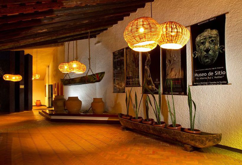 Hotel Ciudad Real Palenque  | Palenque | Chiapas | México 8