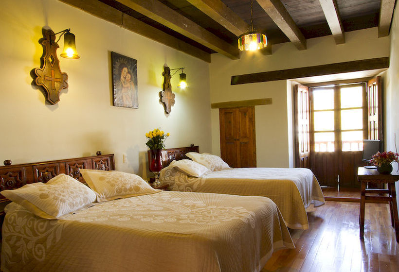 Hotel Santa Clara  | San Cristóbal de las Casas | Chiapas | México 1