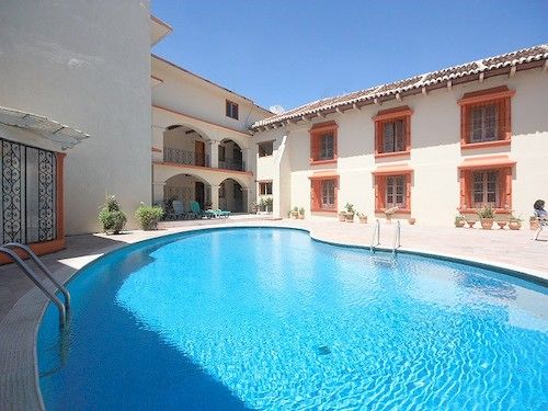 Hotel Santa Clara  | San Cristóbal de las Casas | Chiapas | México 8