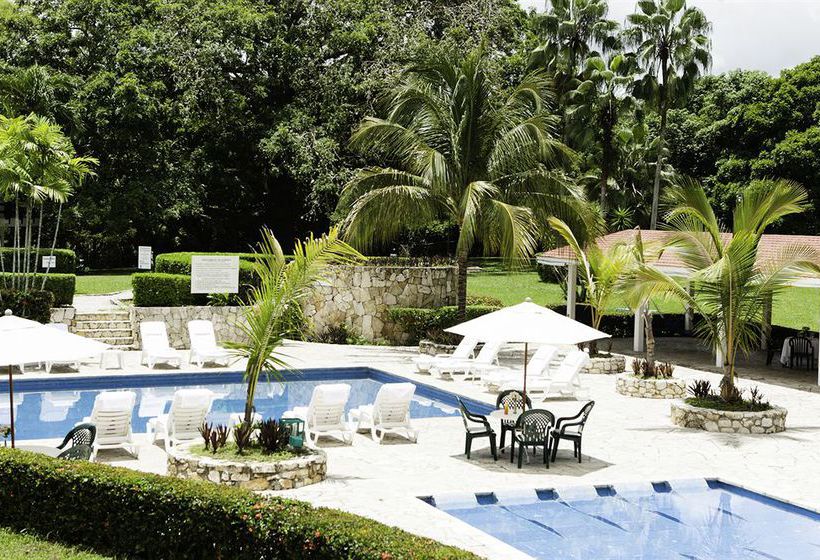 Hotel Misión Palenque Palenque