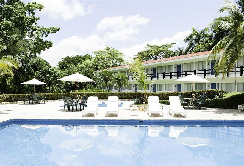 Hotel Misión Palenque  | Palenque | Chiapas | México 6