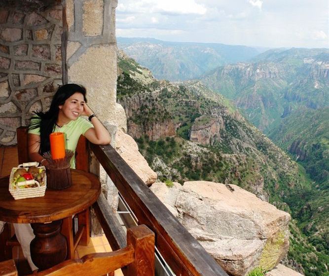 Hotel Divisadero Barrancas  | Barrancas del Cobre | Chihuahua | México 6