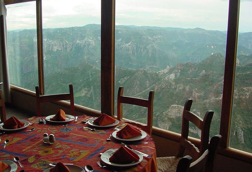 Hotel Divisadero Barrancas  | Barrancas del Cobre | Chihuahua | México 7
