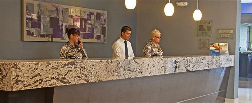 Hotel Calafia  | Mexicali | Baja California | México 1