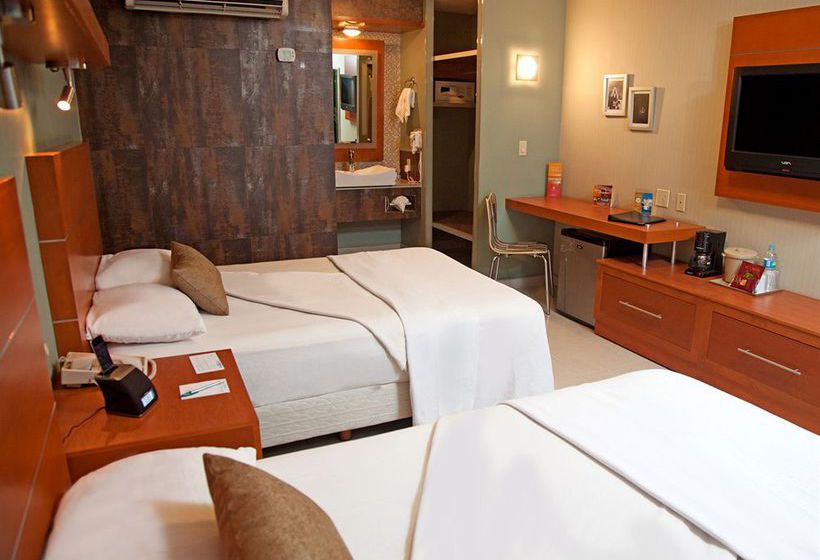 Hotel Calafia  | Mexicali | Baja California | México 11