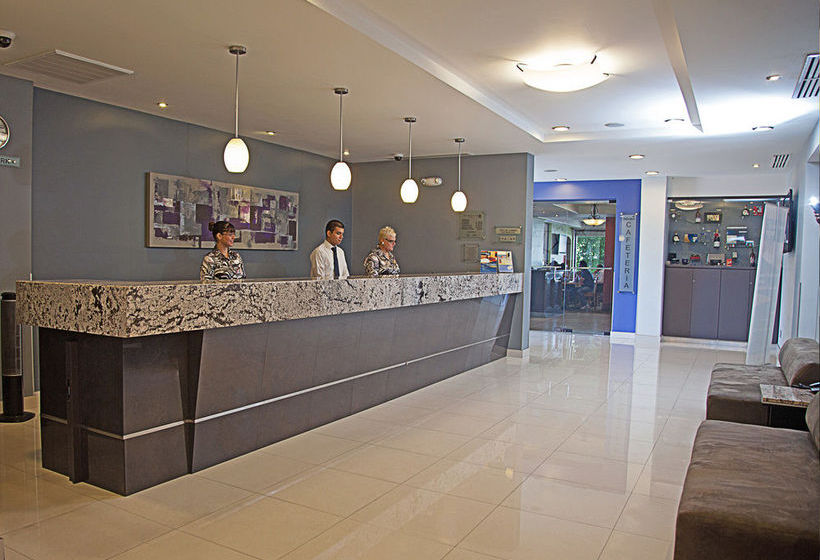 Hotel Calafia  | Mexicali | Baja California | México 16