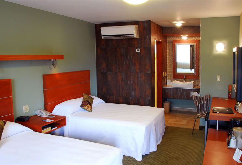 Hotel Calafia  | Mexicali | Baja California | México 4