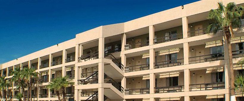 Hotel Calafia  | Mexicali | Baja California | México 8