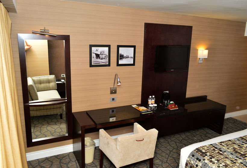 Hotel Lucerna Mexicali  | Mexicali | Baja California | México 15