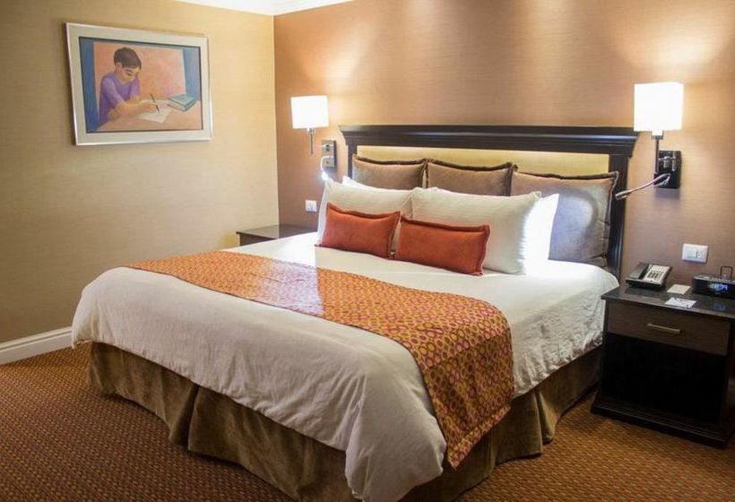 Hotel Lucerna Mexicali  | Mexicali | Baja California | México 9