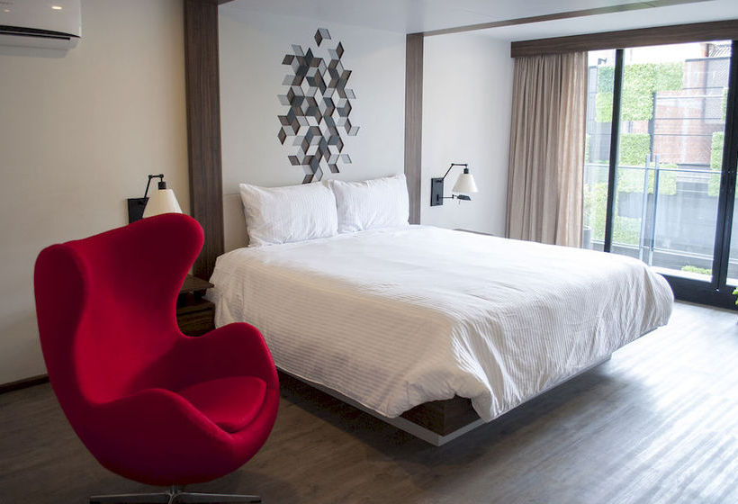 Hotel Flowsuites Condesa  | Ciudad de México | Ciudad de México | México 13