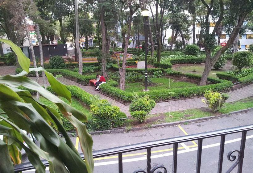 Bed and Breakfast Bed&Breakfast La Querencia DF  | Ciudad de México | Ciudad de México | México 12