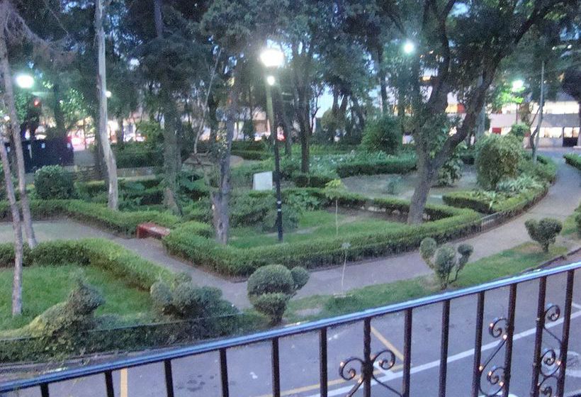 Bed and Breakfast Bed&Breakfast La Querencia DF  | Ciudad de México | Ciudad de México | México 17