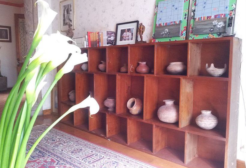 Bed and Breakfast Bed&Breakfast La Querencia DF  | Ciudad de México | Ciudad de México | México 2