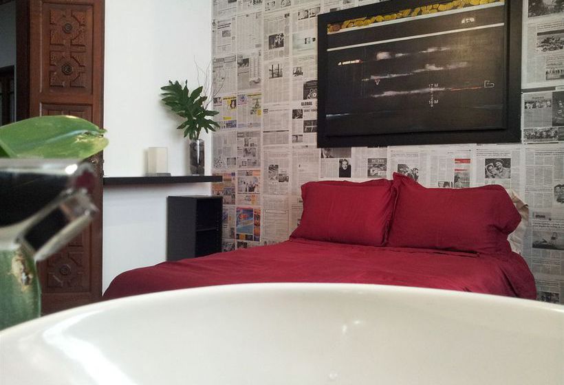 Bed and Breakfast Bed&Breakfast La Querencia DF  | Ciudad de México | Ciudad de México | México 8