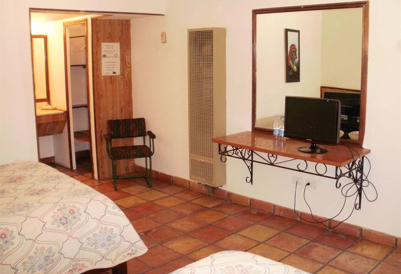 Hotel Cascada Inn  | Creel | Chihuahua | México 1