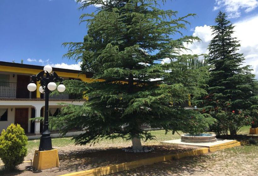 Hotel Cascada Inn  | Creel | Chihuahua | México 3