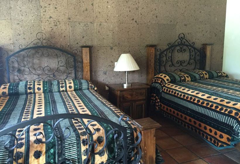 Hotel Cascada Inn  | Creel | Chihuahua | México 5