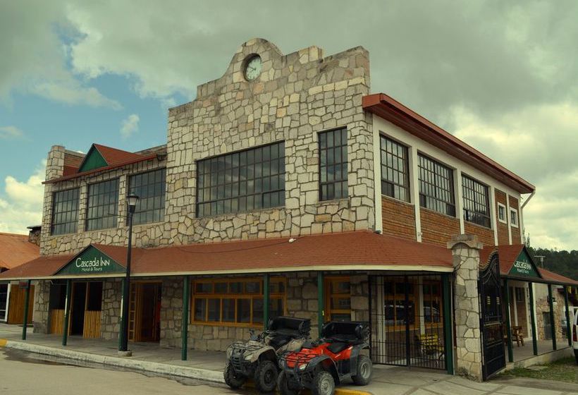 Hotel Cascada Inn  | Creel | Chihuahua | México 6