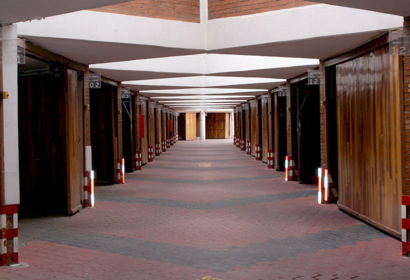 Hotel Cartagena  | Ciudad de México | Ciudad de México | México 16