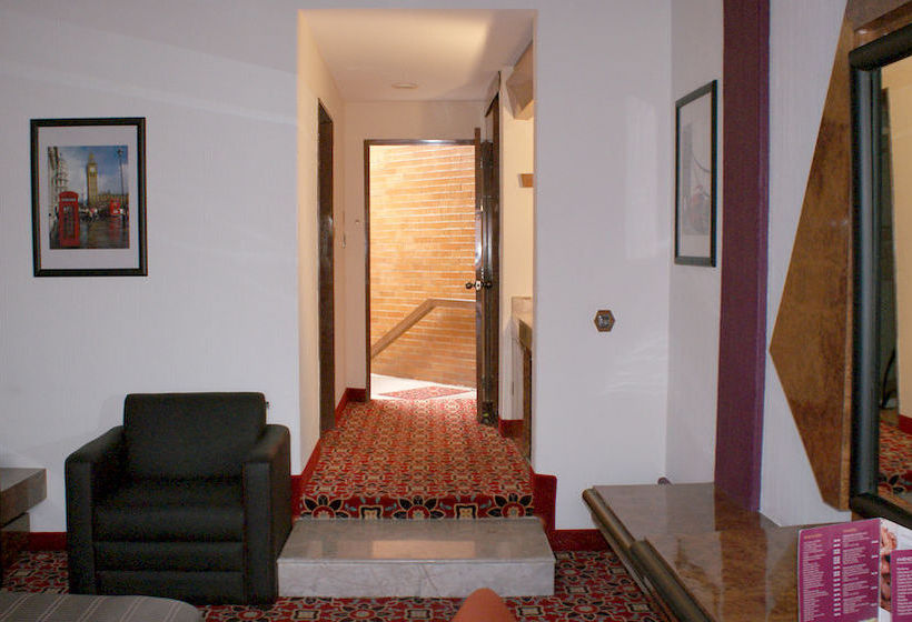 Hotel Cartagena  | Ciudad de México | Ciudad de México | México 18