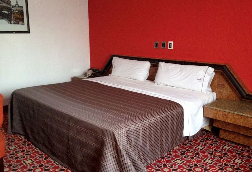 Hotel Cartagena  | Ciudad de México | Ciudad de México | México 4