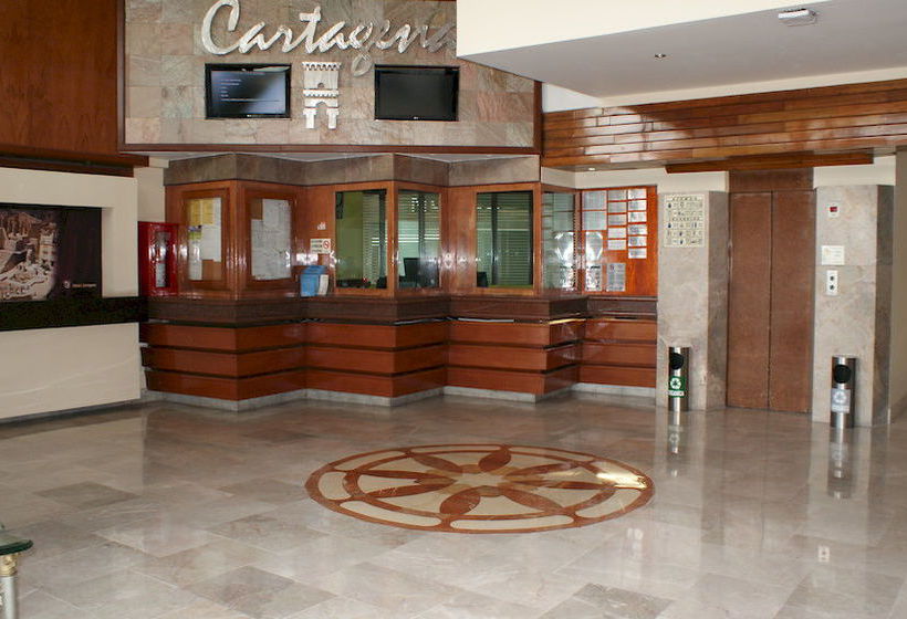 Hotel Cartagena  | Ciudad de México | Ciudad de México | México 9