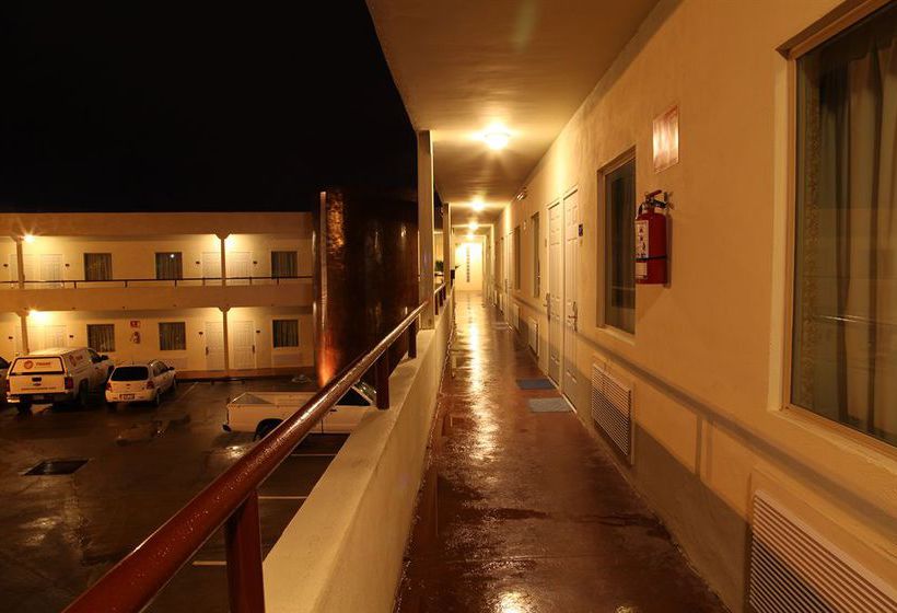 Motel American Inn Delicias  | Delicias | Chihuahua | México 1