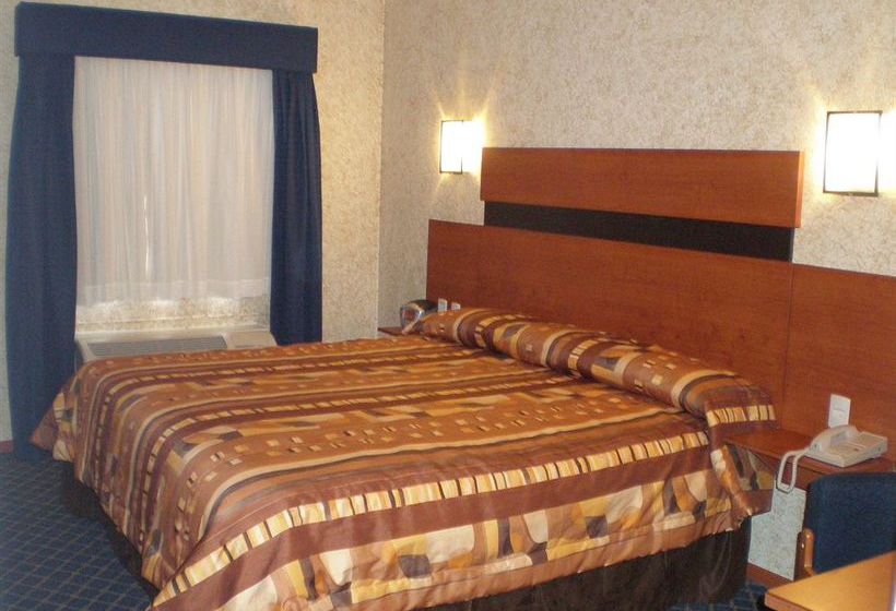 Motel American Inn Delicias  | Delicias | Chihuahua | México 13