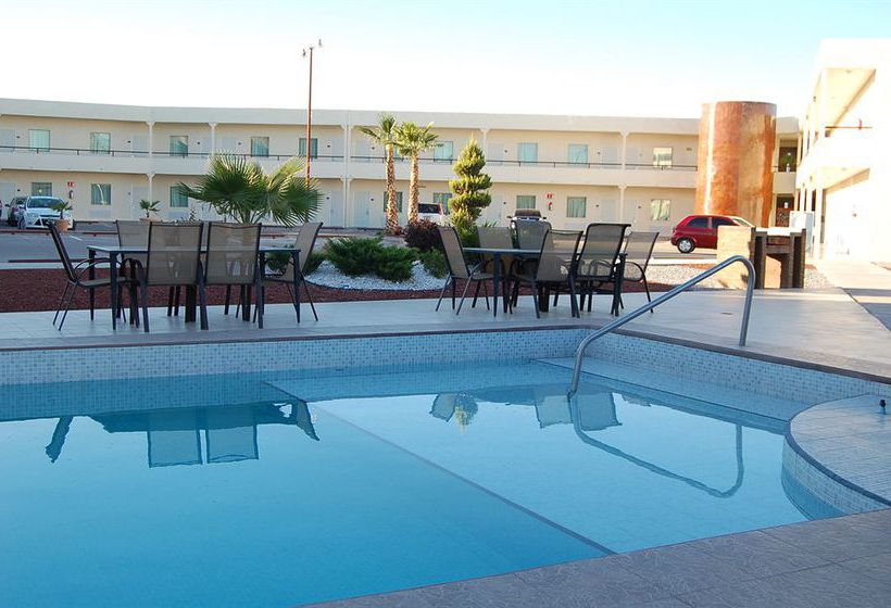 Motel American Inn Delicias  | Delicias | Chihuahua | México 15