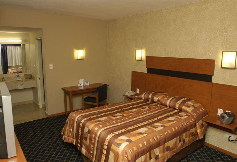 Motel American Inn Delicias  | Delicias | Chihuahua | México 3