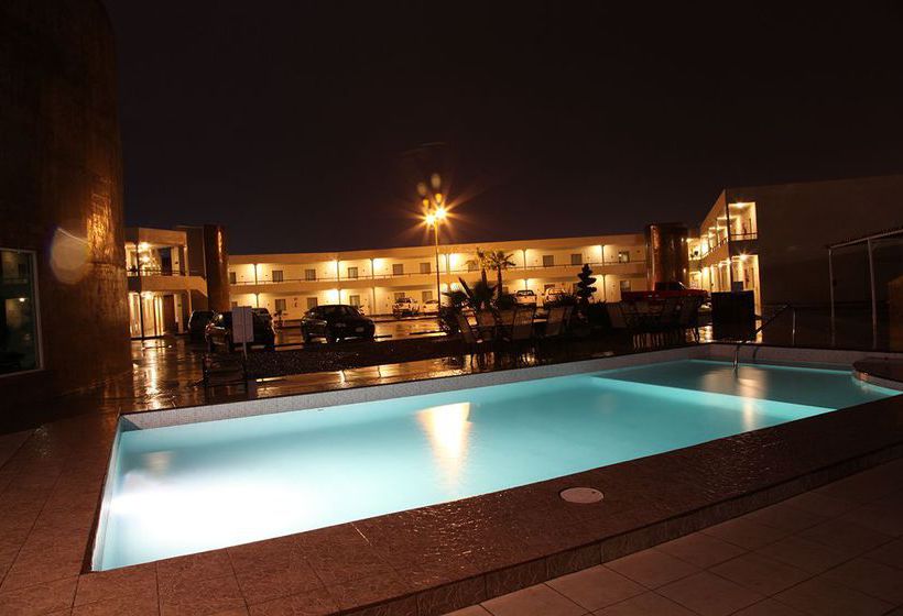 Motel American Inn Delicias  | Delicias | Chihuahua | México 7