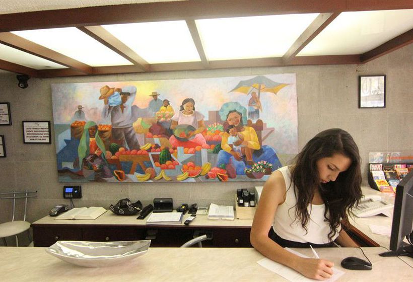 Hotel Mansion Havre  | Ciudad de México | Ciudad de México | México 5