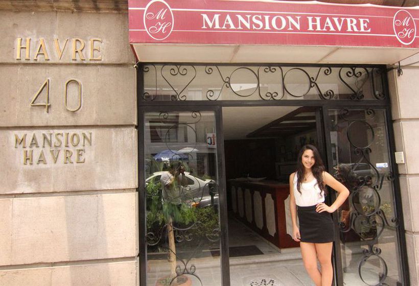 Hotel Mansion Havre  | Ciudad de México | Ciudad de México | México 6