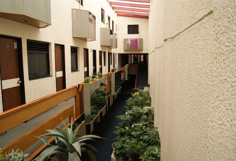 Hotel Bonampak  | Ciudad de México | Ciudad de México | México 10