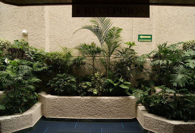 Hotel Bonampak  | Ciudad de México | Ciudad de México | México 11