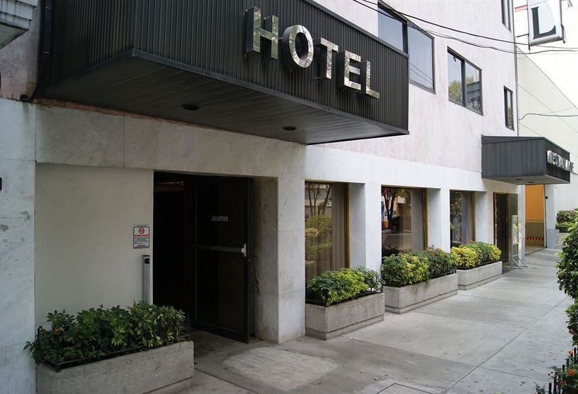 Hotel Bonampak  | Ciudad de México | Ciudad de México | México 12